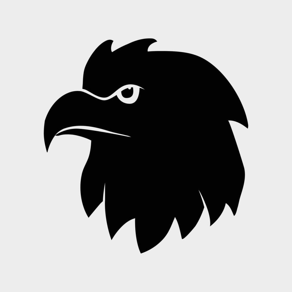 Chicken lips animal icons of black color vector