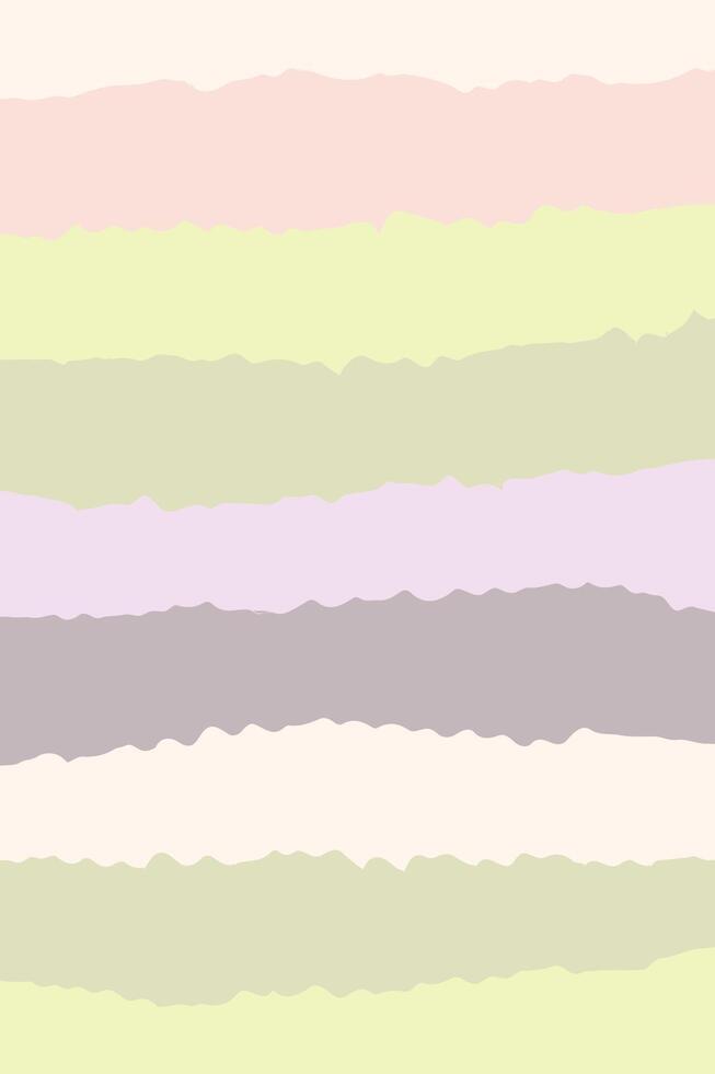 Abstract pastel background template. Seamless wallpaper. vector