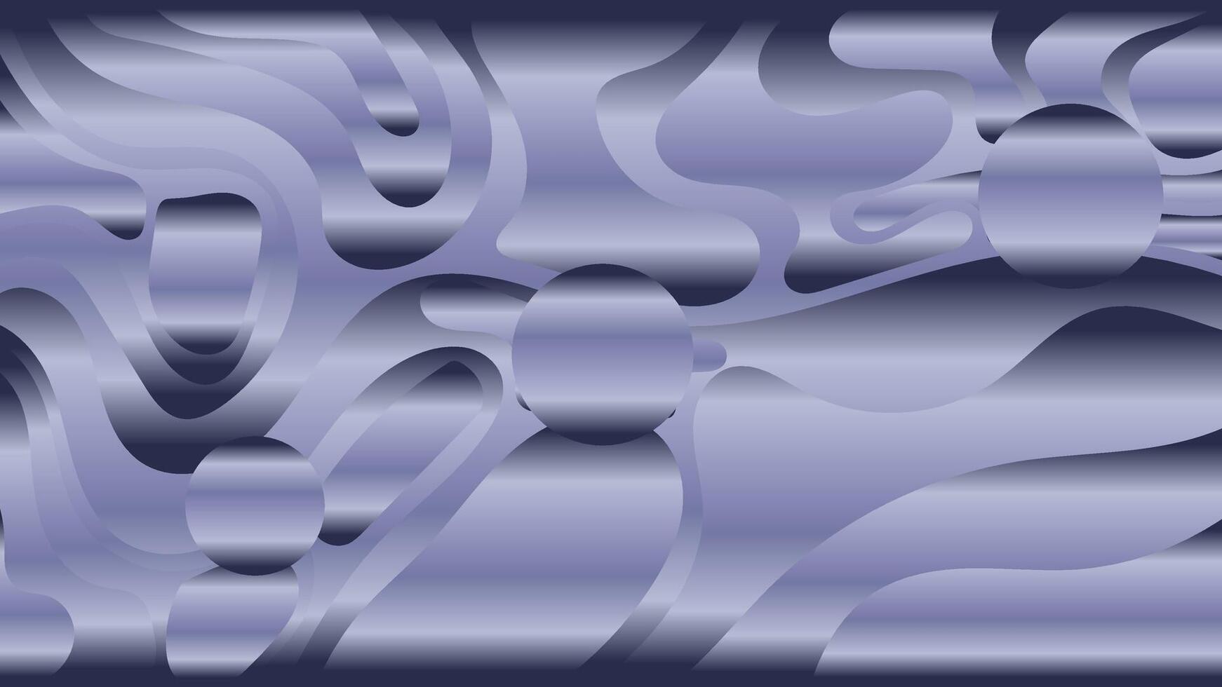 Abstract design featuring flowing gradients, bold waves, and circular shapes. Perfect for modern backgrounds, creative projects, and decorative designs with a futuristic, minimalistic aesthetic. vector