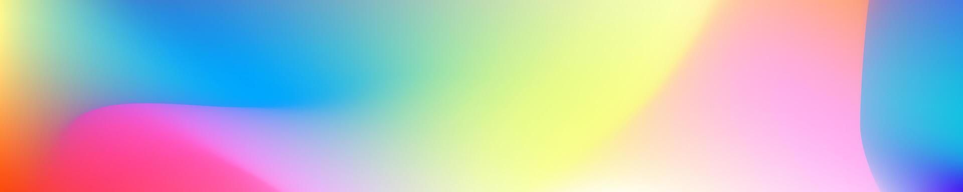 Abstract background gradient ambient style vector
