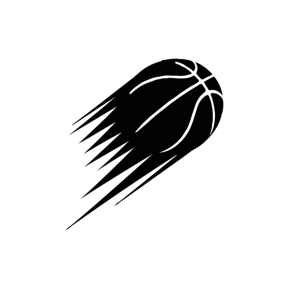 Basketball ball icon illustration vector