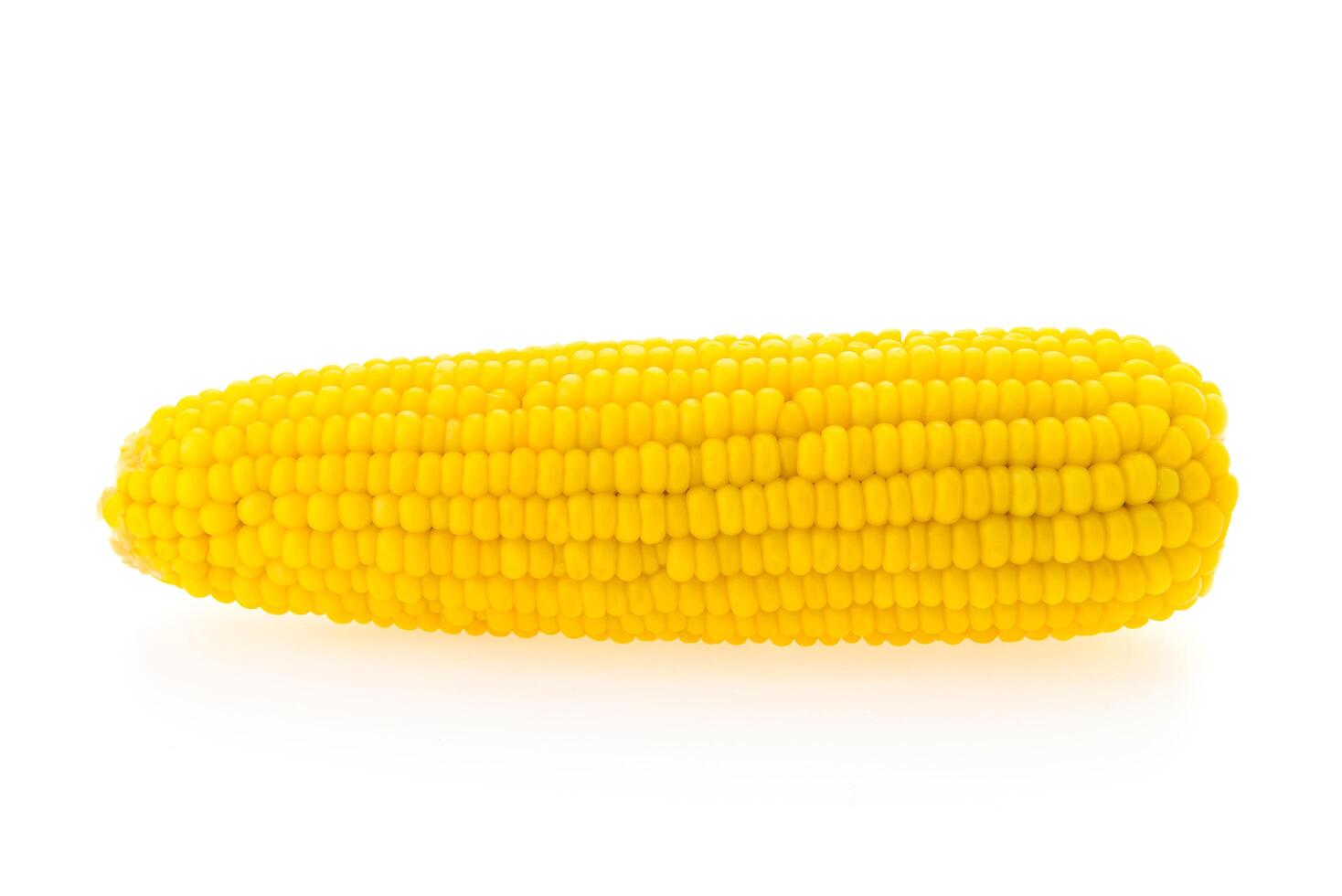 Corn on the cob photo