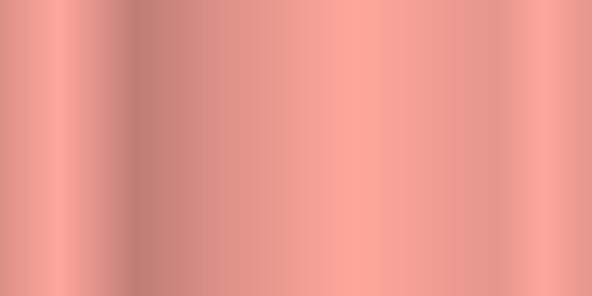 rose gold texture gradation background. design for banner, greeting card, flyer, brochure, social media. vector