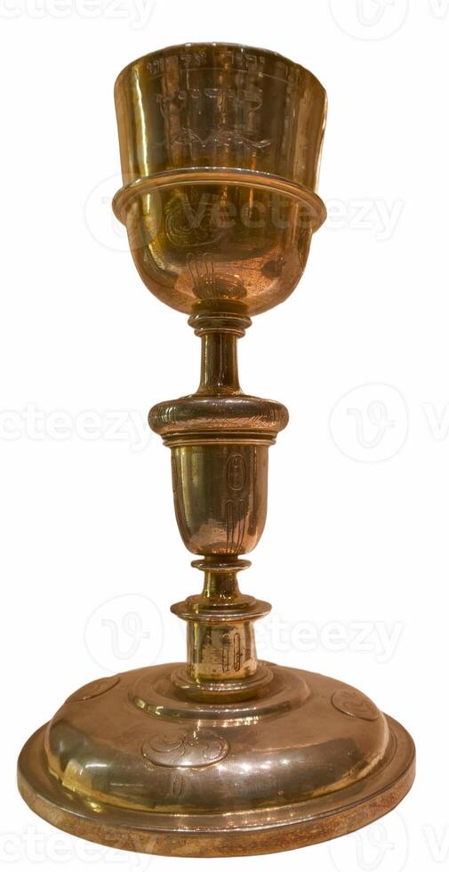 chalice, monument, metal, mass, religion, handicraft, craft, old photo