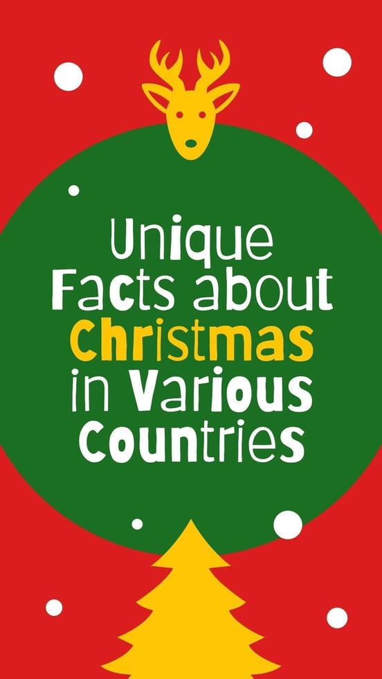 Christmas FYI Instagram Story template