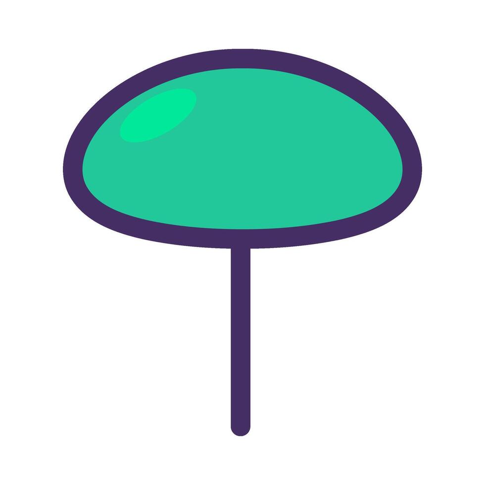 Wastepaper concept icon with a maple tree element vector