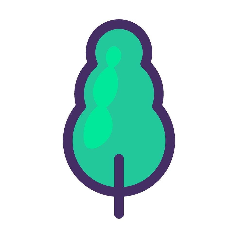 Wastepaper concept icon with an ash tree element vector