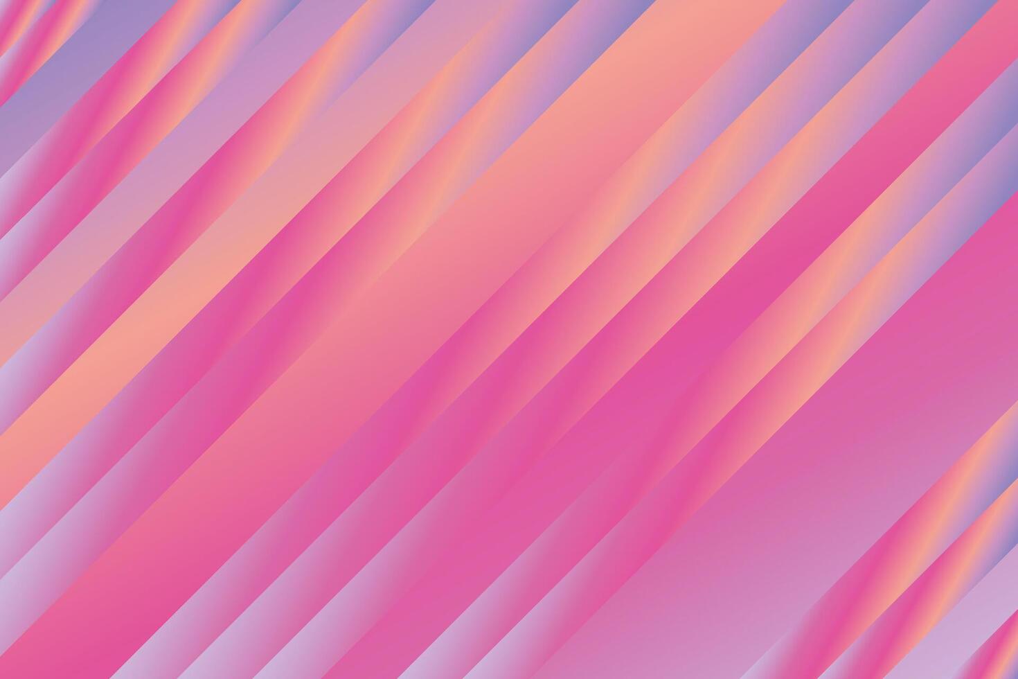 Soft Pastel Holographic Background vector