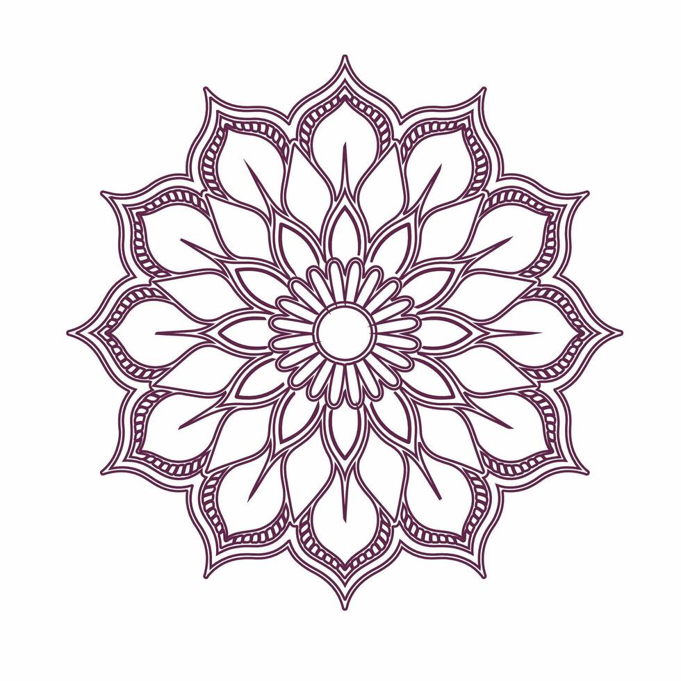 Explore Mandala Art vector