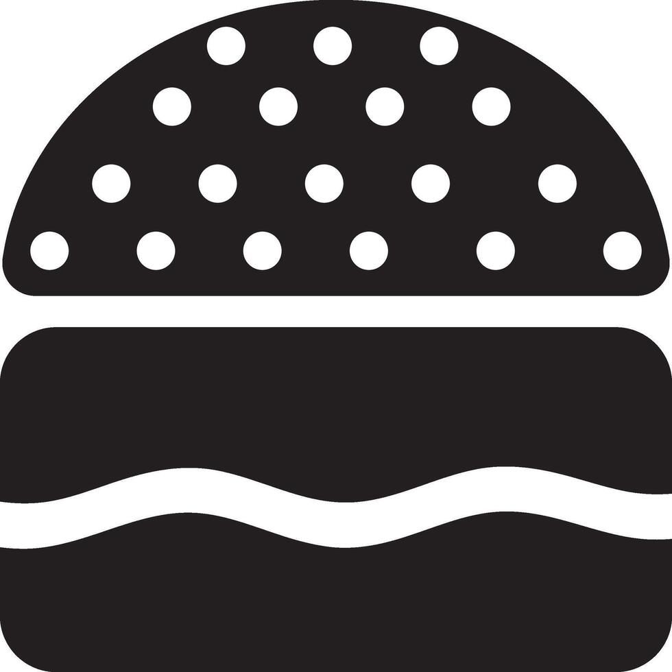 Hamburger icon illustration vector