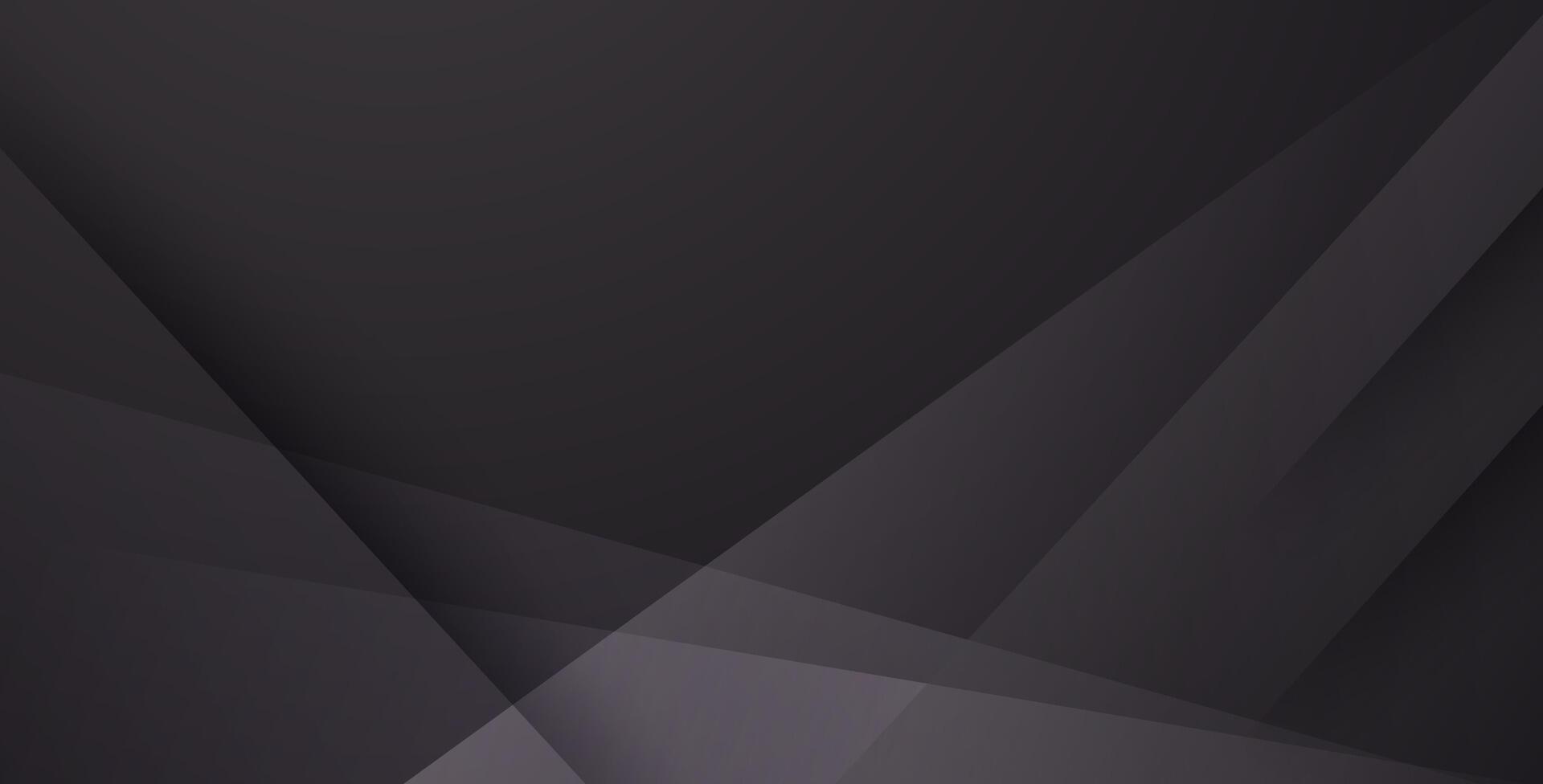 dynamic abstract black simple layers with shadow light decoration background. eps10 vector