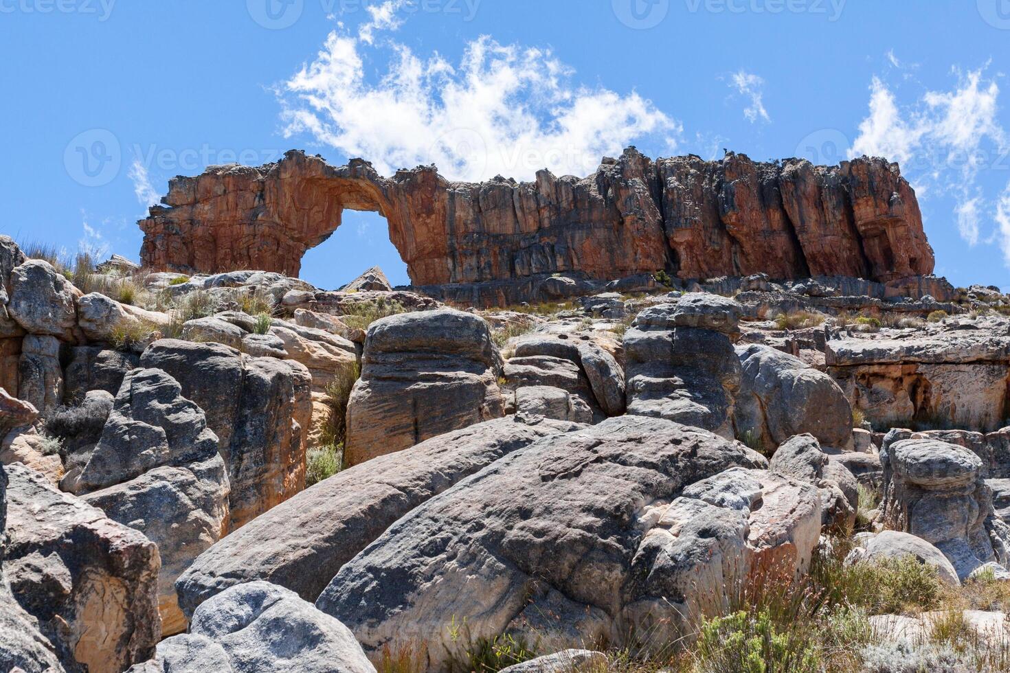 Arch Rock on the Wolfberg photo