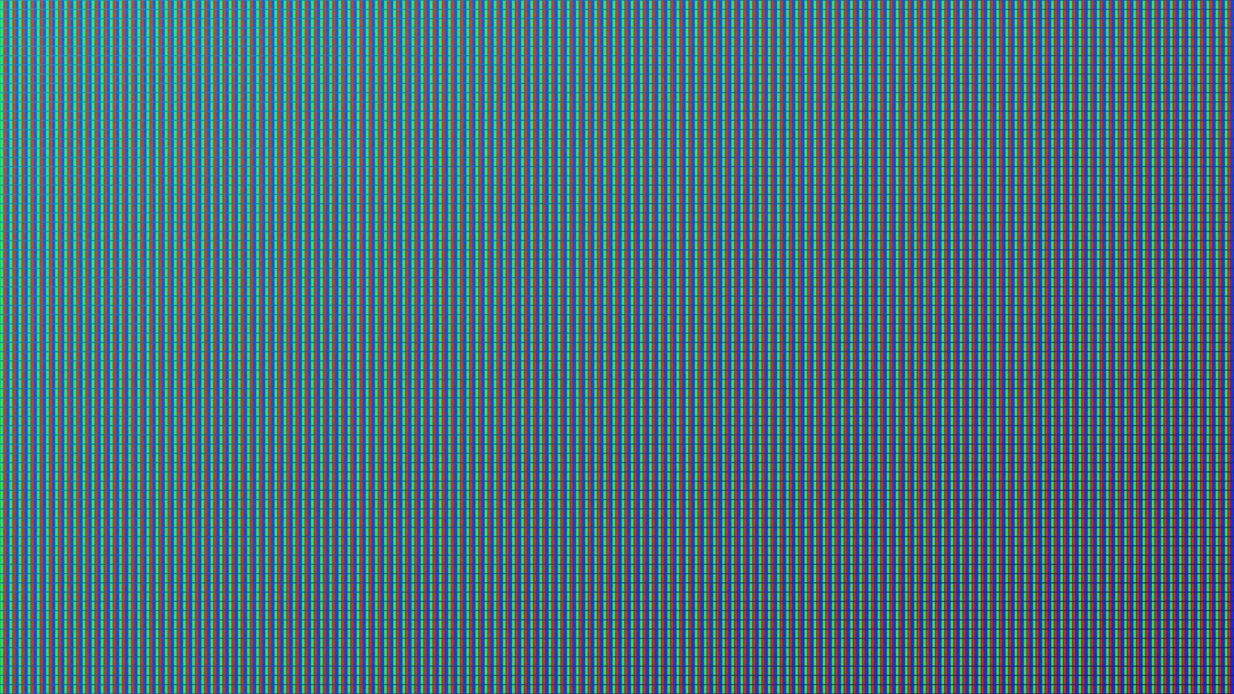 TV line screen or CRT monitor display background vector