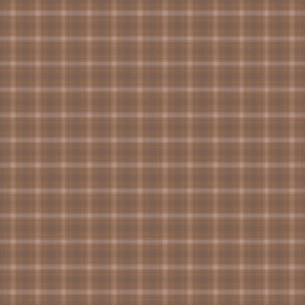 Seamless abstract pattern in checkered brown and beige. vector