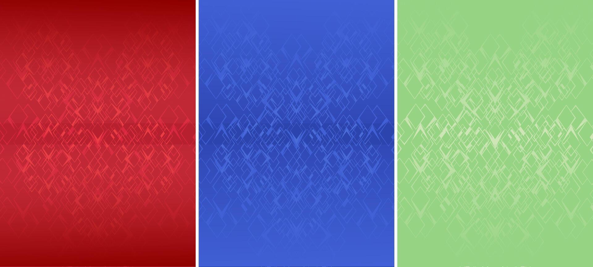 A set of Sublimation jersey Background texture design vector