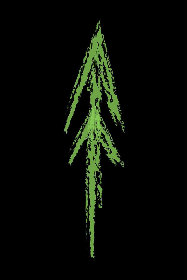 Double up arrow color. Chalk hand drawn arrow. vector