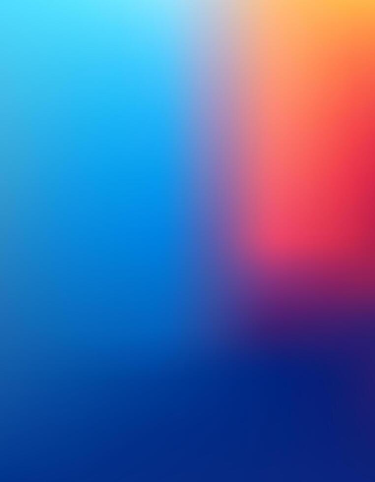 blue and orange abstract background.wallpaper design vector
