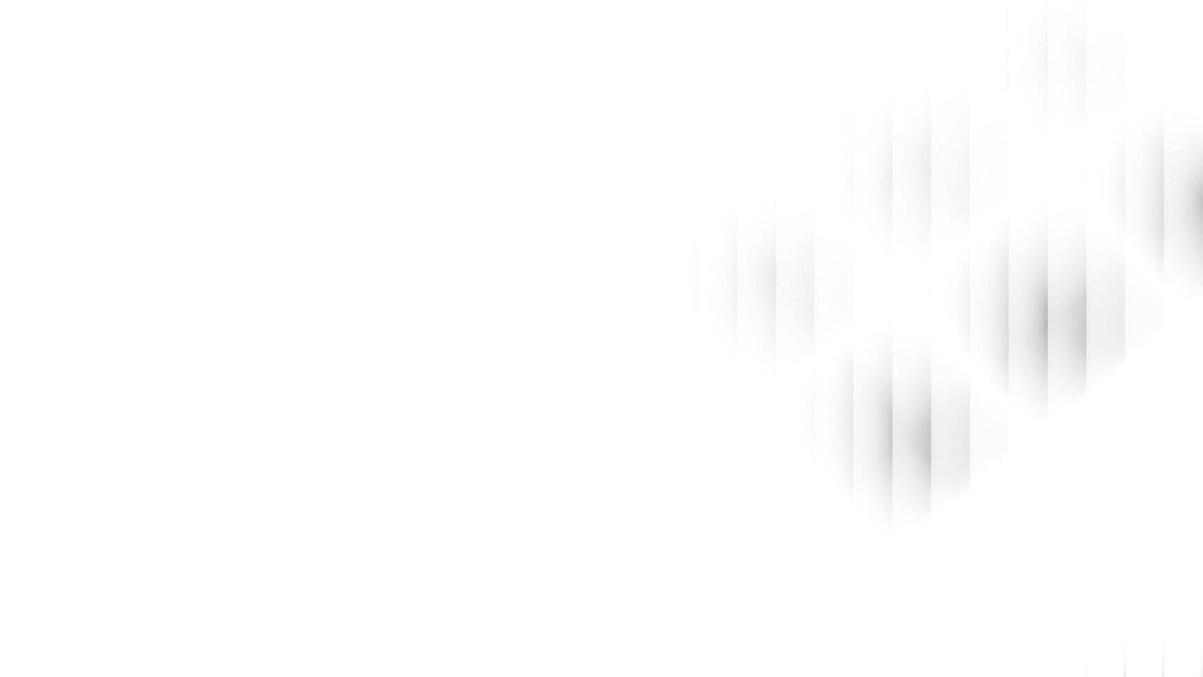 Abstract white and gray color, modern design stripes background with straight lines. illustration. vector