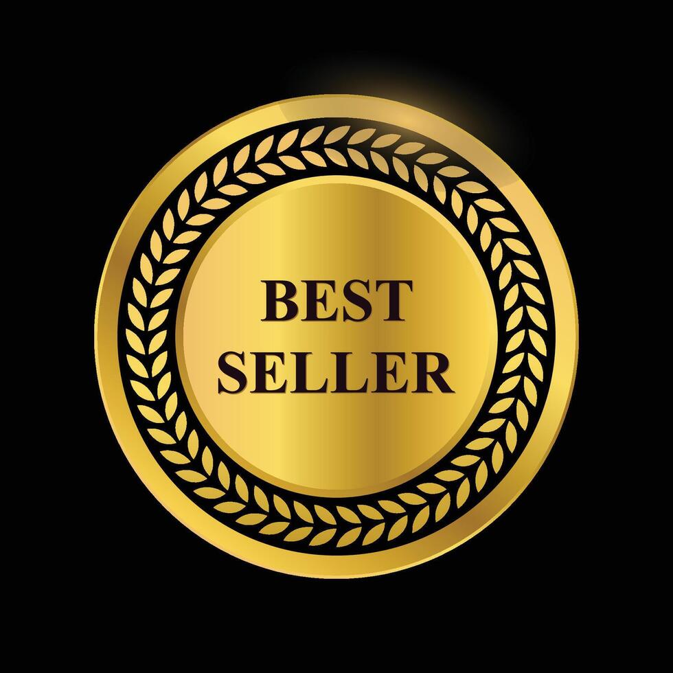 Best Seller for Consumer Favorites illustration vector