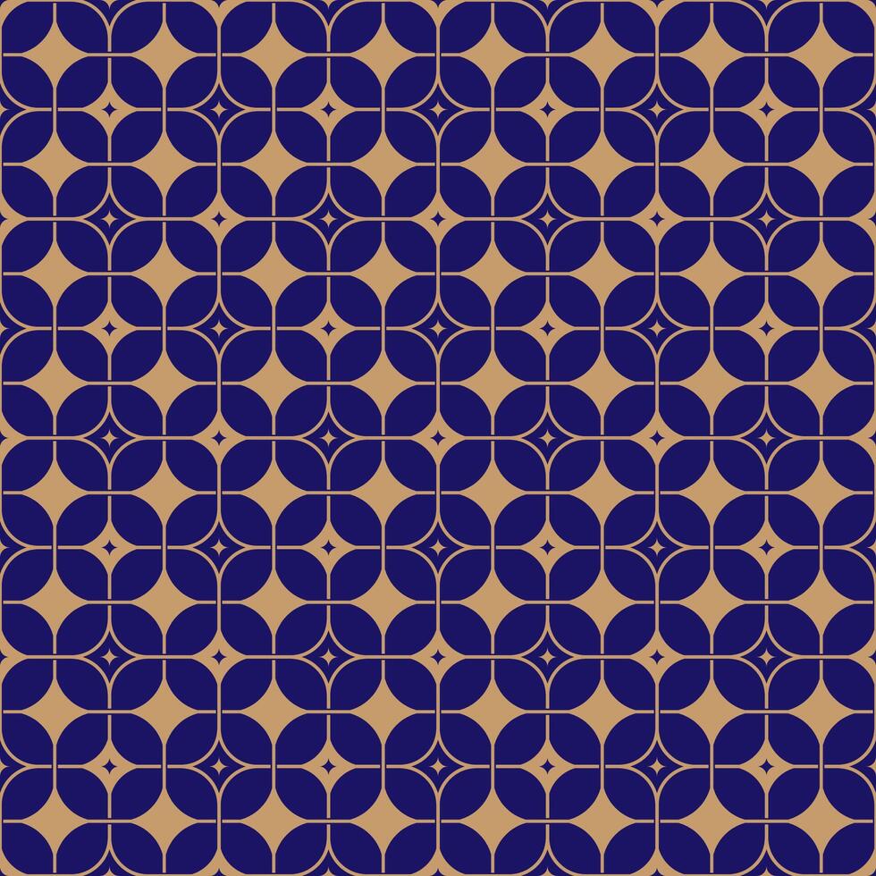 seamless elegance wrapping background for luxury purpose vector