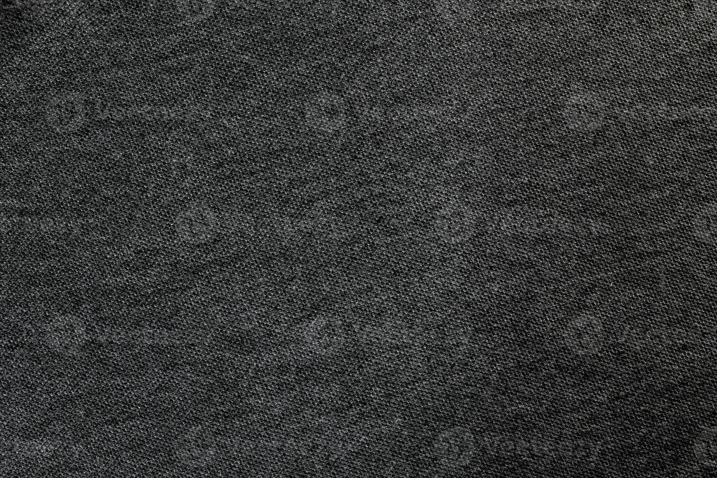 Abstract fabric background, Black fabric cloth background, texture of crumpled Black fabric background photo