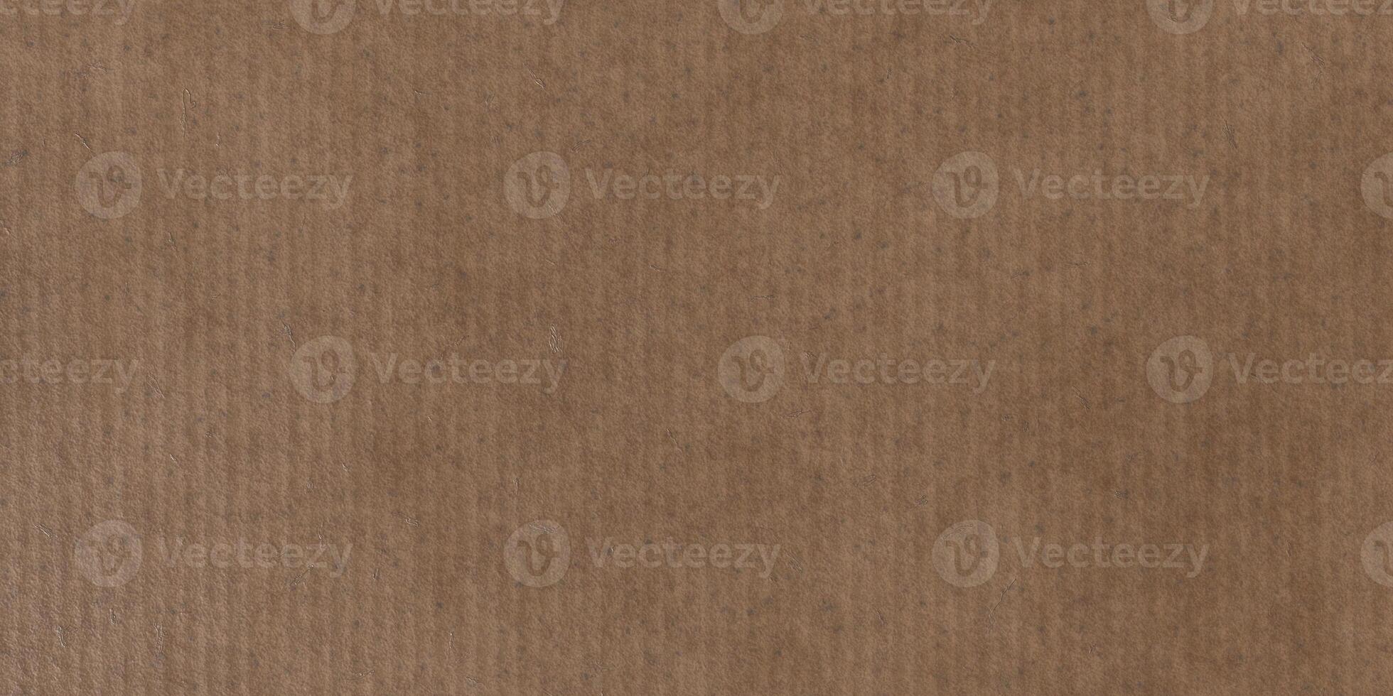 glossy brown paper carboard texture background photo