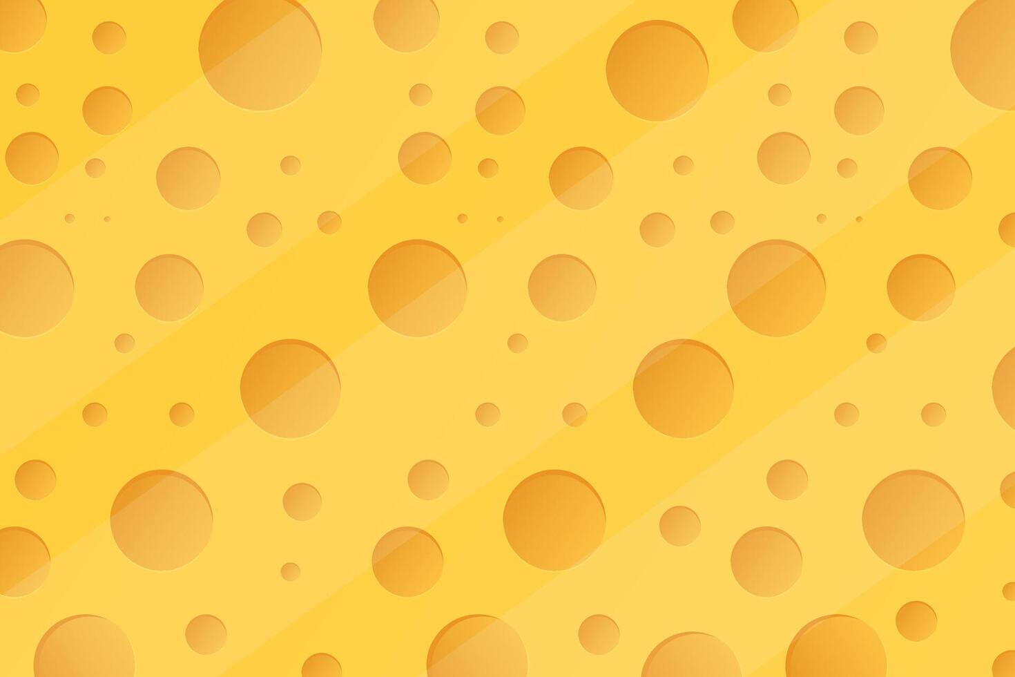 gradient cheese texture background illustration design vector