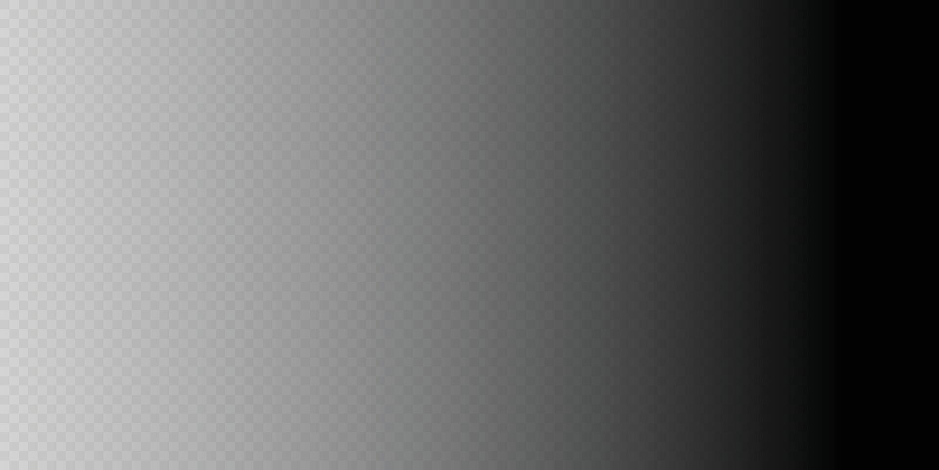 Black vertical speed smooth gradient background on grid design. Light to dark fade grayscale transition. vector