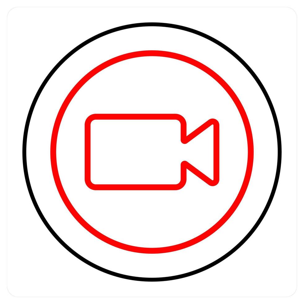 call and conference icon concept vector