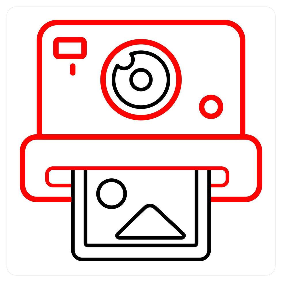 picture and image icon concept vector