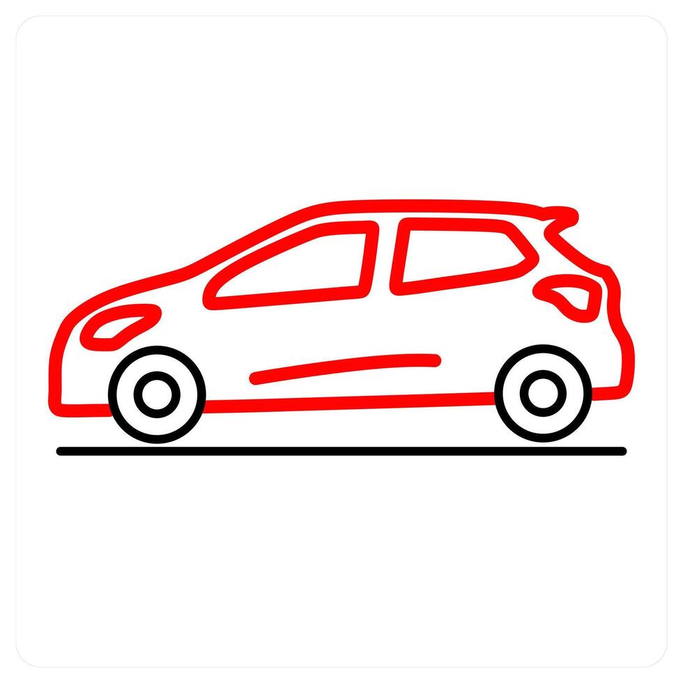 road and travel icon concept vector