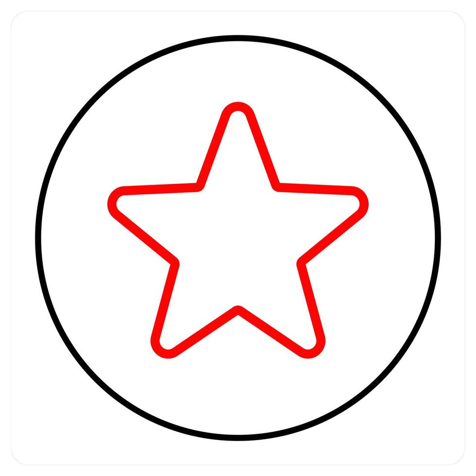 favorite and like icon concept vector