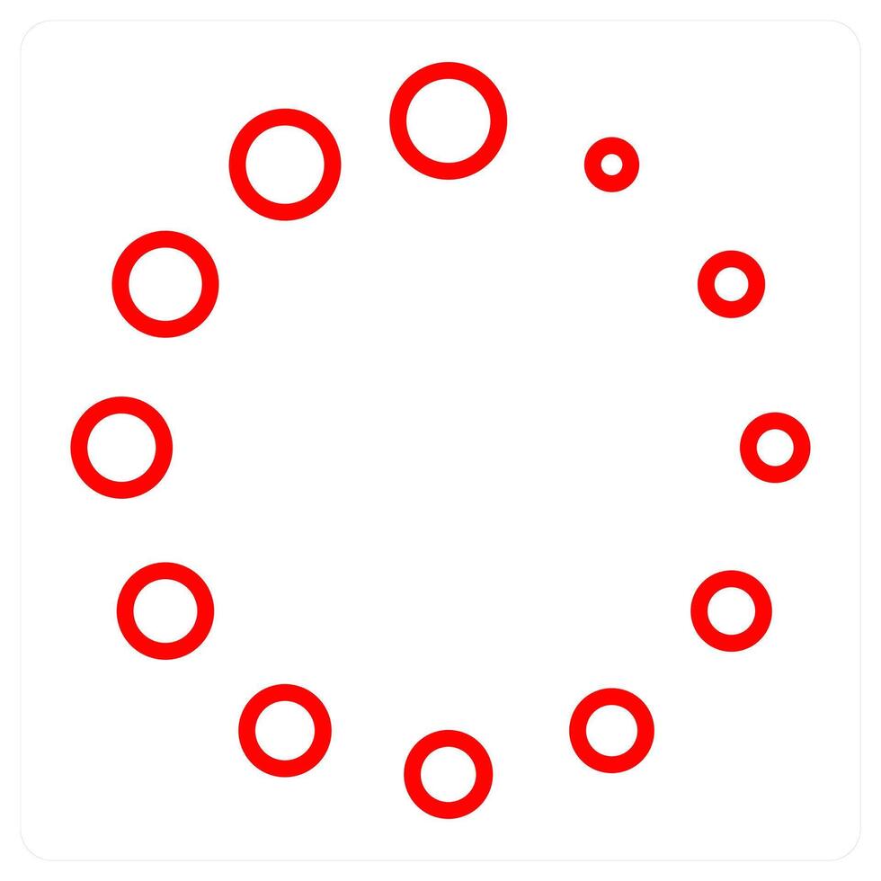 loading and upload icon concept vector