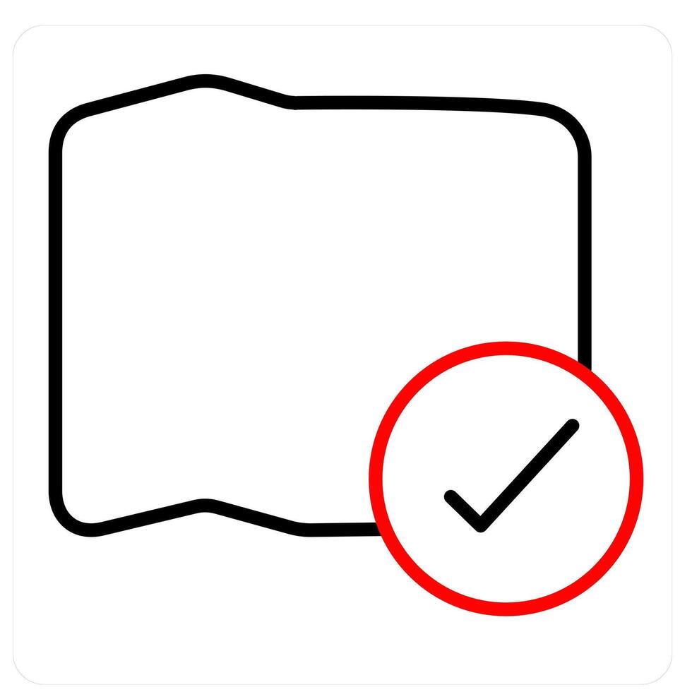 Location and pin icon concept vector
