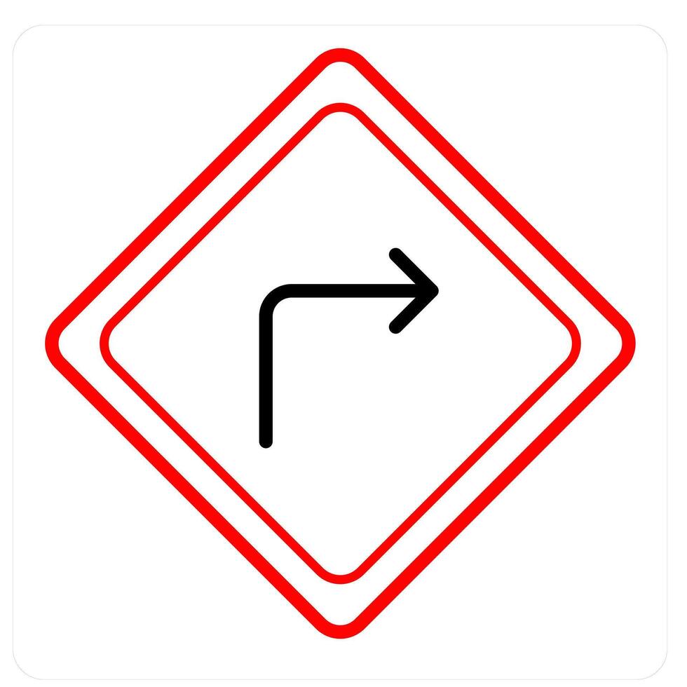 Left Direction and pointer icon concept vector