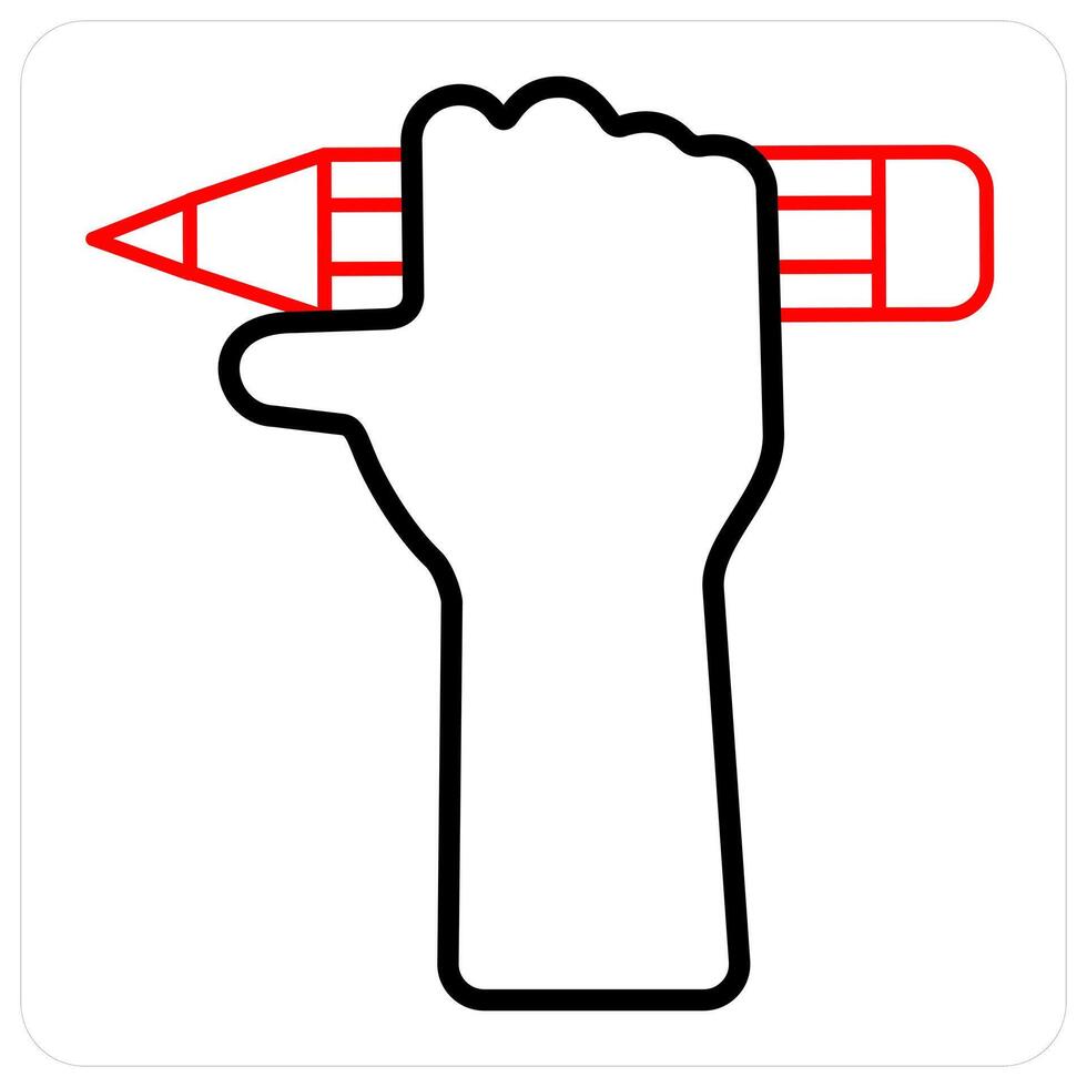 Pen and education icon concept vector