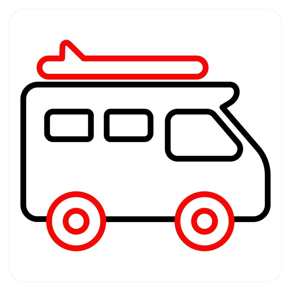 Move and direction icon concept vector