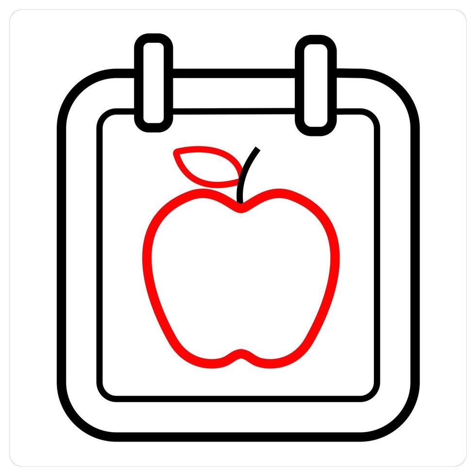 education and read icon concept vector