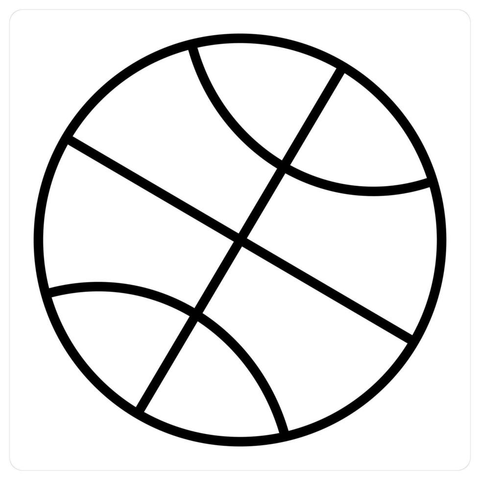 Football and play icon concept vector