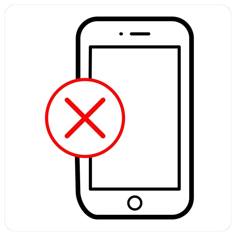 Access Denied and defence icon concept vector