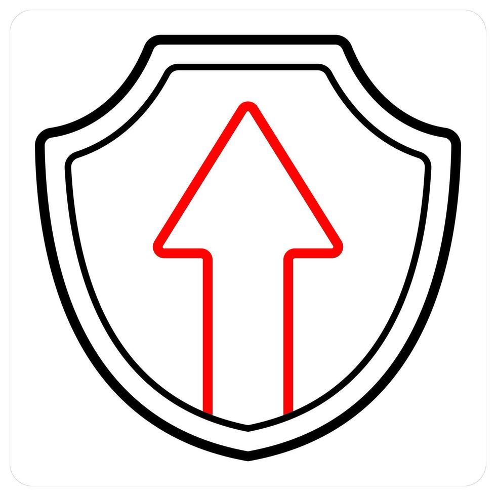 Security and lock icon concept vector