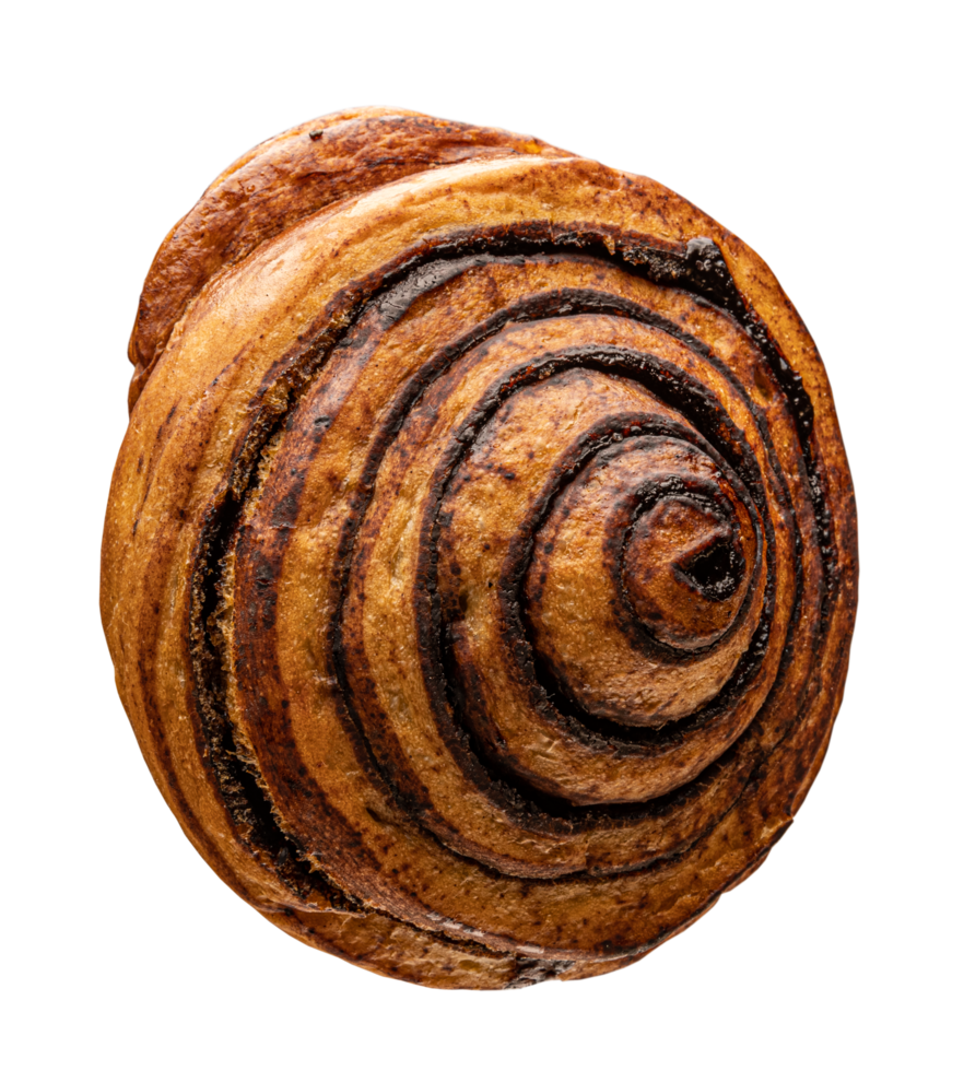 Cinnamon rolls buns png