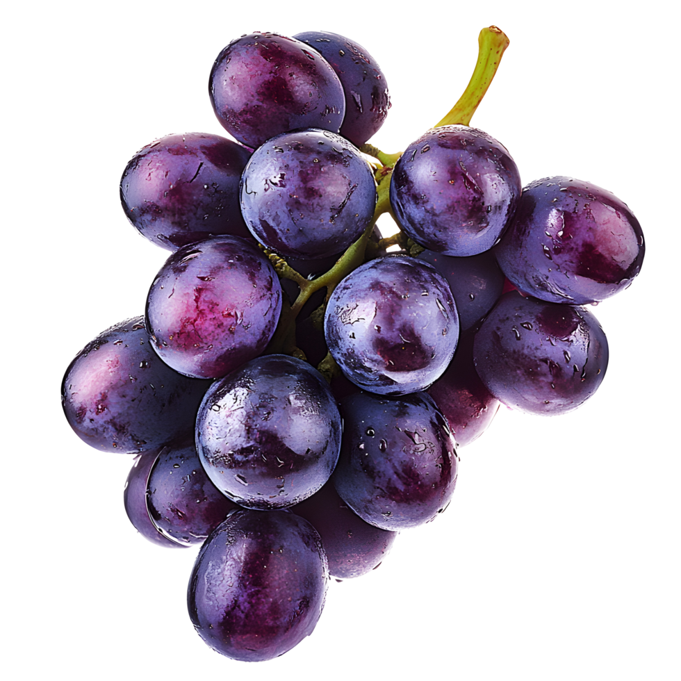 Juicy Purple Grapes png