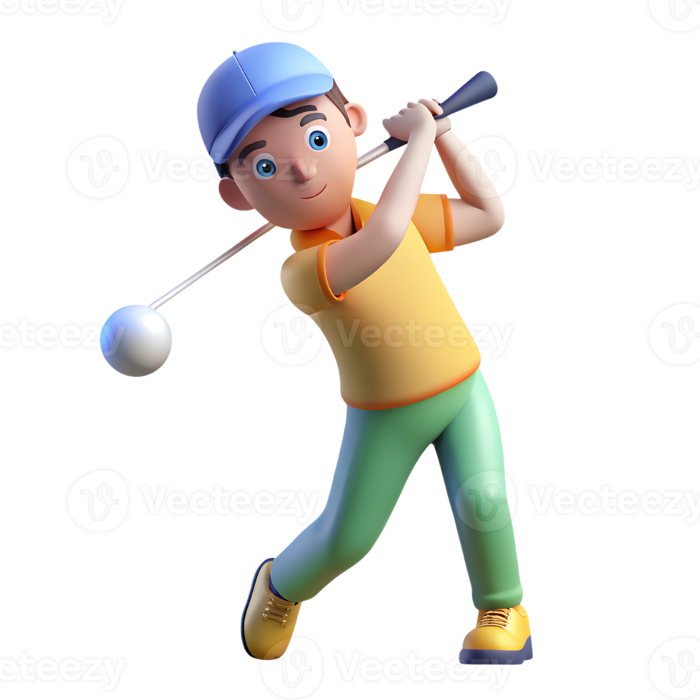 Golf game for android png