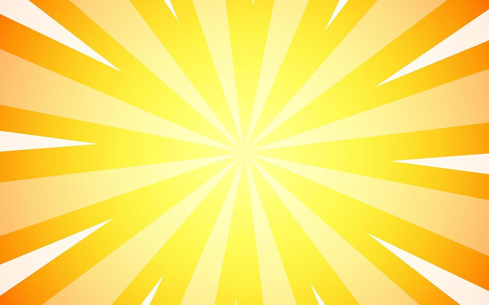 Anime Comic Background vector
