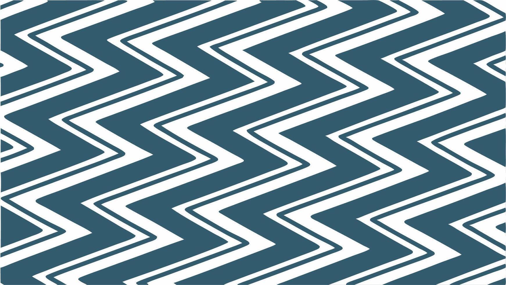Abstract geometric pattern blue and white, zigzag pattern background for wallpaper, packaging or design event vector