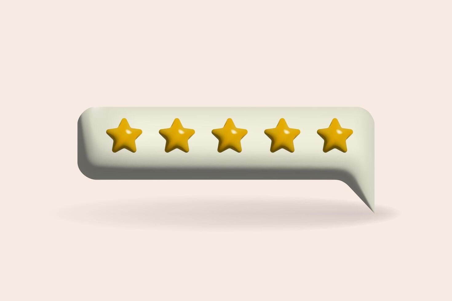 Rating stars. Users feedbacks on website, shop or game, application. Customer reviews, voting and comments, online mark. vector