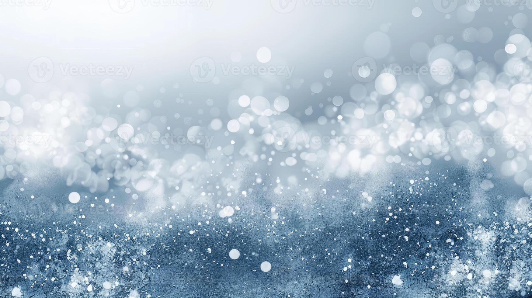 Gray grainy gradient background grey blue white blurred noise texture header poster banner landing page backdrop design photo