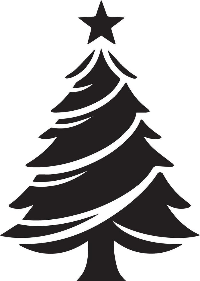 Dynamic Evergreen Tree with Angular Cuts vector