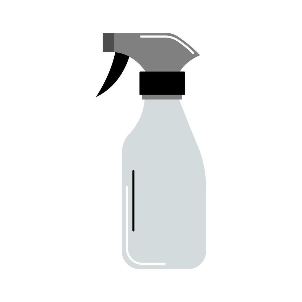 Spray Bottle Illustration vector